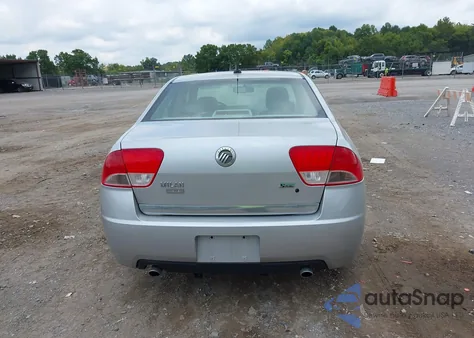 2010 Mercury Milan Premier z USA, uszkodzony, nr VIN 3MEHM0JG4AR653126